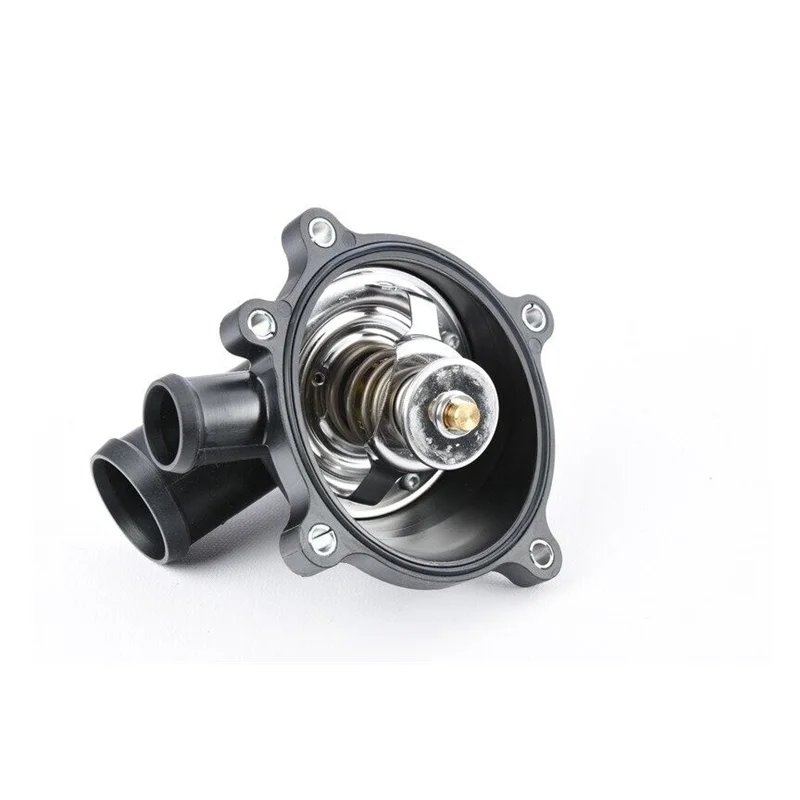 079121115BA Engine Coolant Thermostat Assembly Kit for Audi A8 Quattro