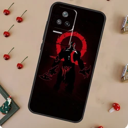 God of War Themed Protective Phone Case for Xiaomi 13 Lite (FFF4127)
