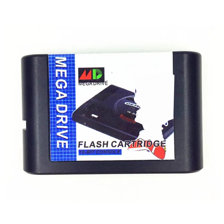 Cartouche Lecteur SD Pour Sega Master System - Avec Carte SD Incluse - Jeux Rétro !
