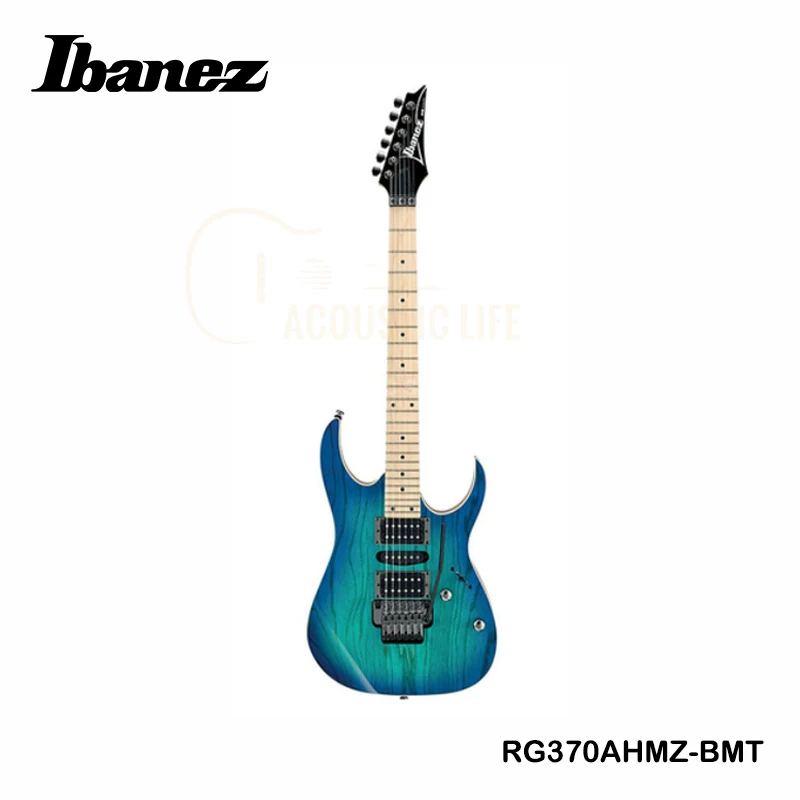 IBANEZ Electric Guitar Play Professionally Music Equipment RG370AHMZ-BMT  RG350DXZ-WH RG350ZB-WK RG320EXZ-BKF RG370FMZ-SPB - AliExpress