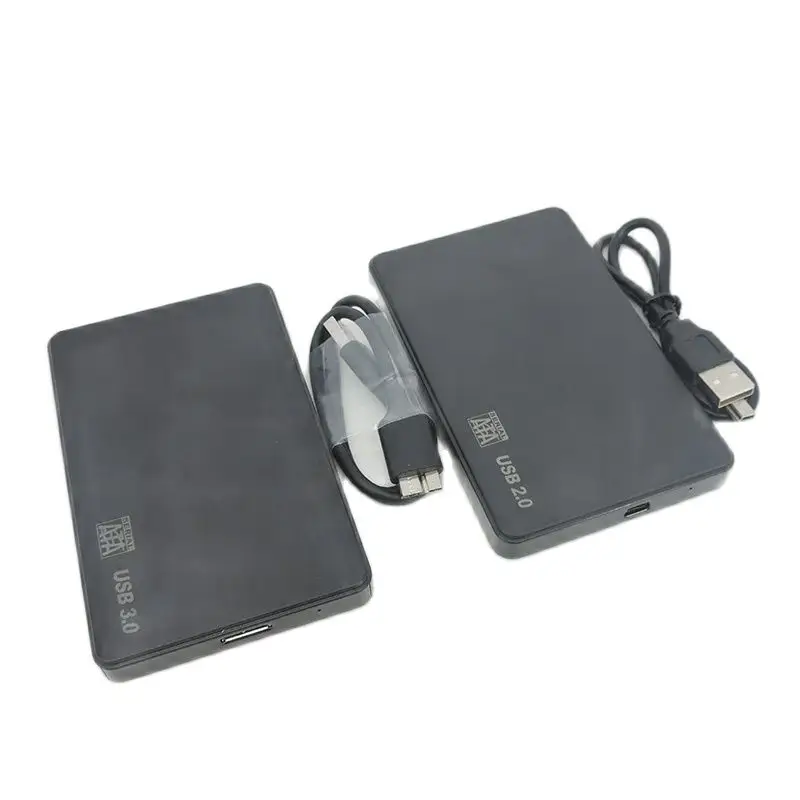  HD ̽ 2.5 HDD ̽, SSD  ϵ ̺ ڽ Ŭ, 6Gbps 10TB SATA-USB2.0/3.0 ϵ ũ ̽ , 1 