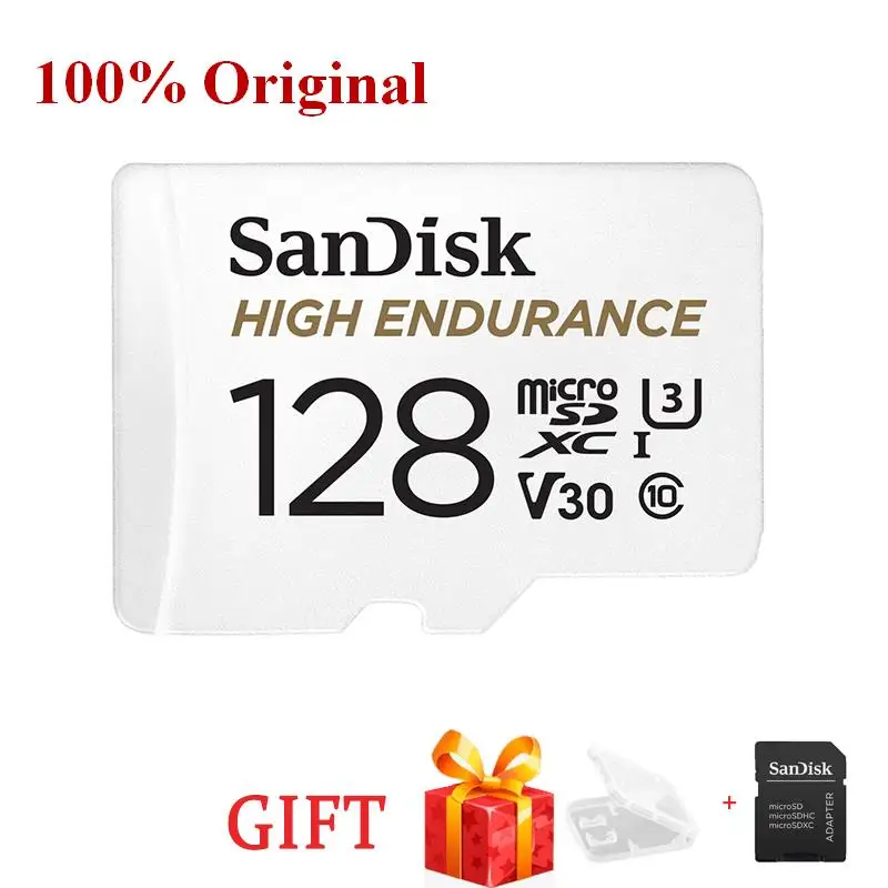 SanDisk    ͸ TF ī 32 Ⱑ Ʈ 64 Ⱑ Ʈ 128 Ⱑ Ʈ 256 Ⱑ Ʈ MicroSD ī SDHC/SDXC Class10 40 ްƮ/ ڵ 