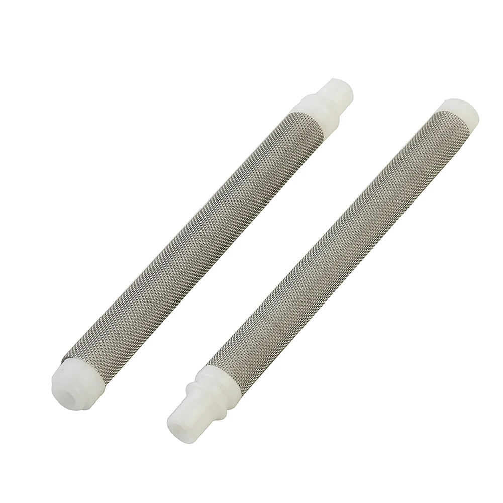 

4\" For Stainless Steel Home Garden Mesh Accesories Filter Elements 10cm Spray 5Pcs Airless 2018 NEW Durability
