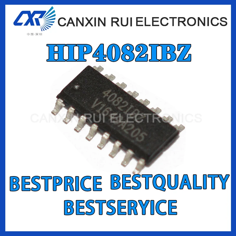 

HIP4082IBZ Support BOM Quotation For Electronic Components