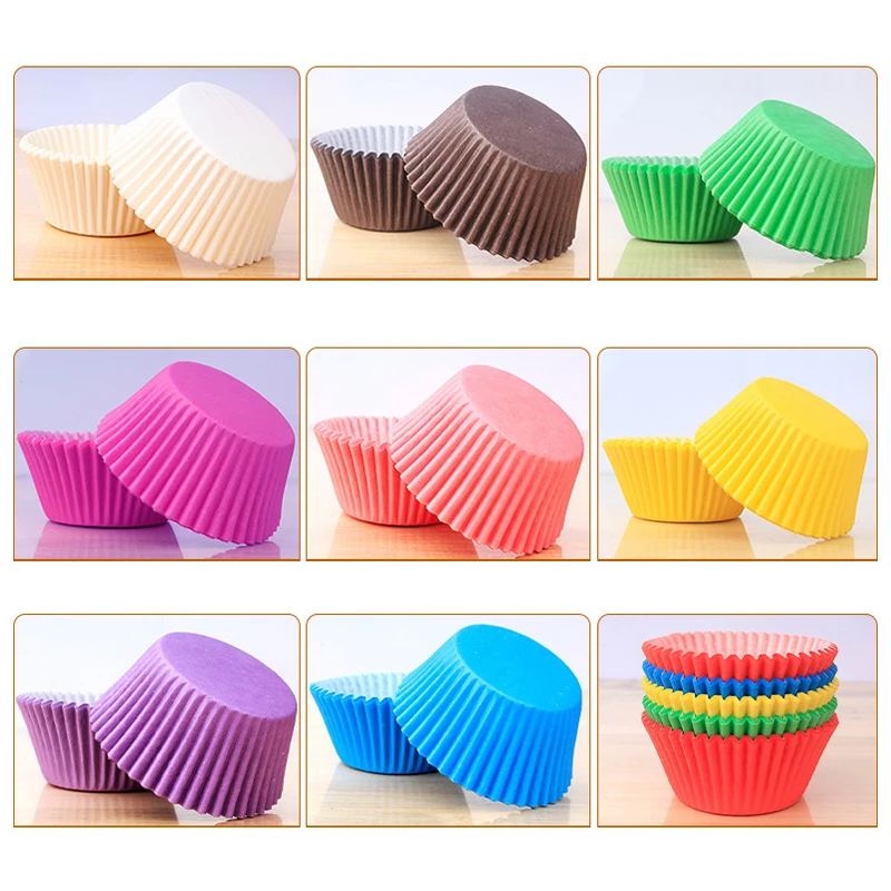 Cupcake & Muffin Paper Liners 5