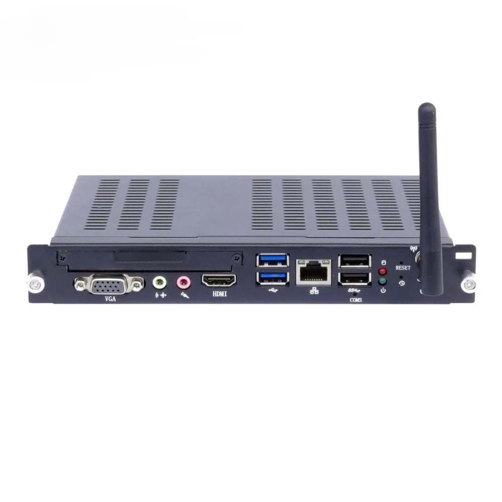 

Core i3 5005U Dual Core 2.0Ghz 4K UHD Display OPS Mini PC for Finger Touch Interactive Whiteboard In School