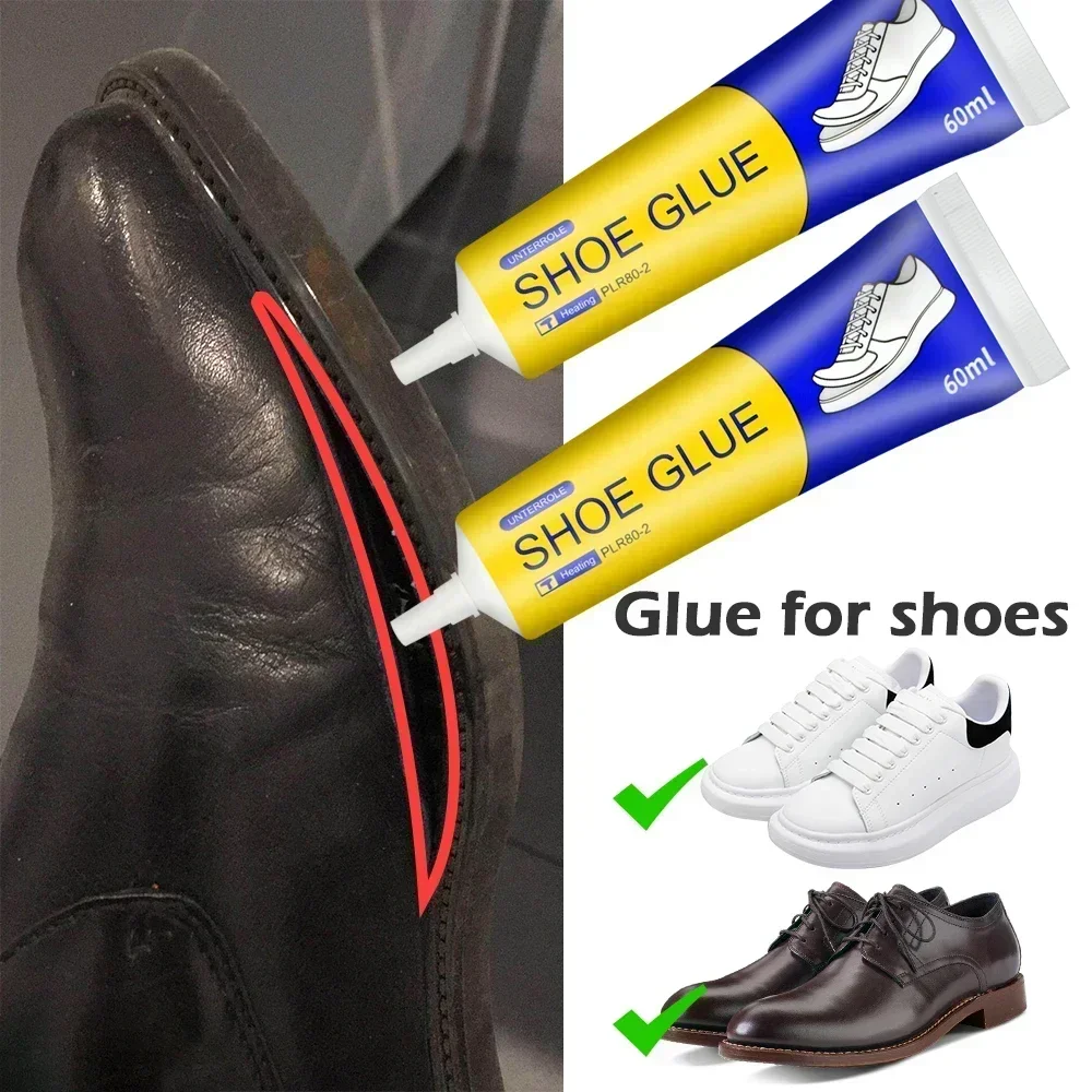 Shoe Glue Waterproof Quick drying Repair Shoes Universal Adhesive Glue 