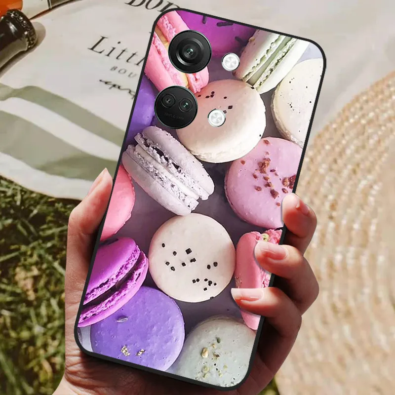 Soft Silicone Protective Phone Case Cover - Coque Edition