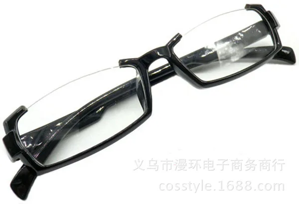 Brdwn hat dich nicht gehört? Ich bin Sakamoto Kurokos Basketball Midorima Shintaro Tokyo Ghoul Nishio Nishiki Cosplay Brille Brillen – Detail 9