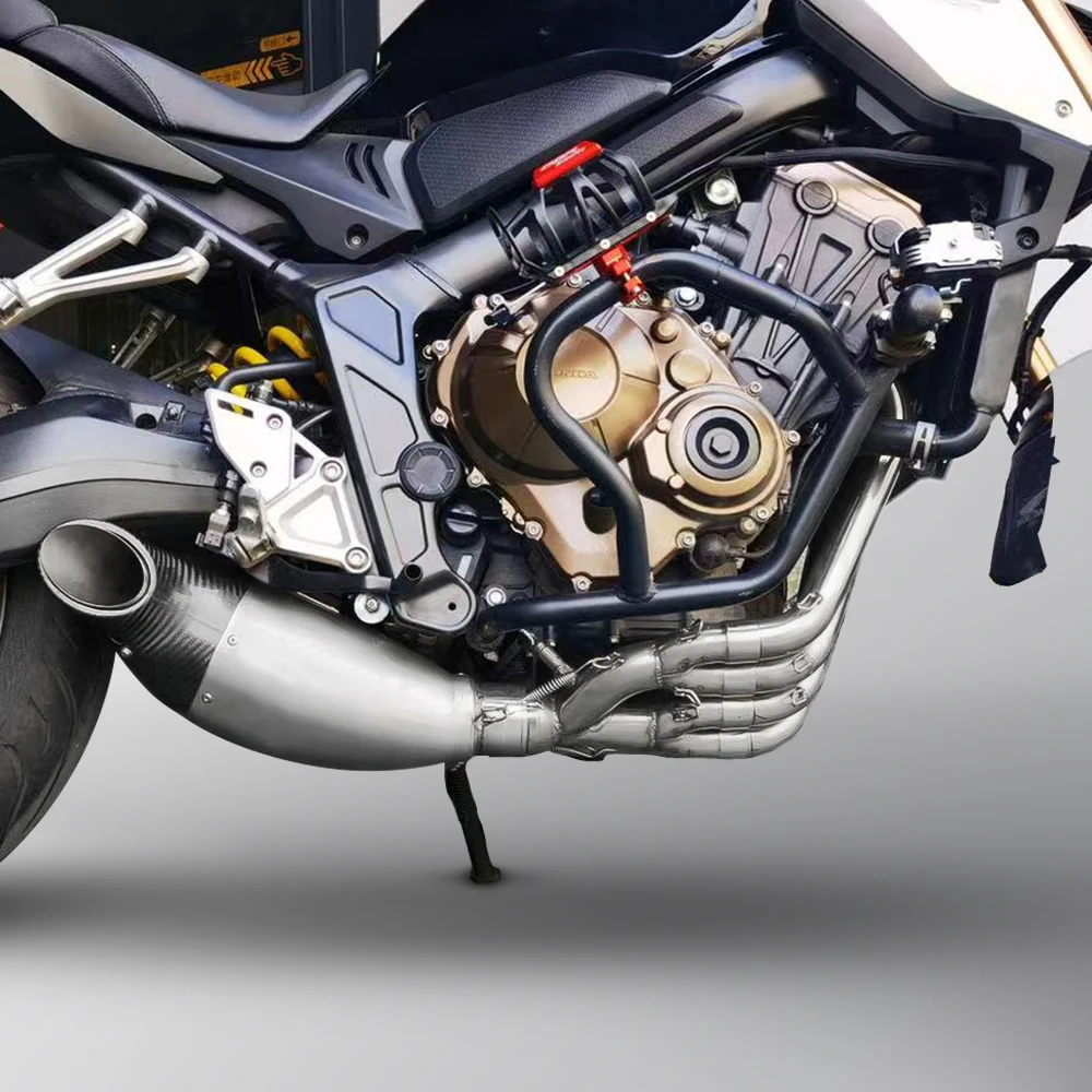 cbr650f exhaust