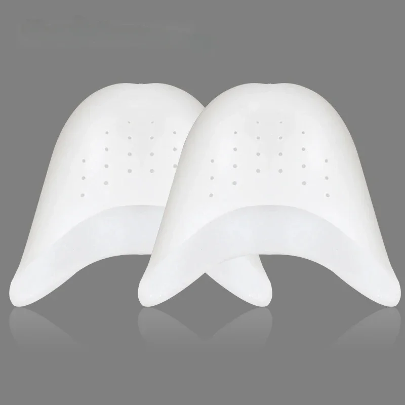Comfort Gel Toe Pads for Enhanced Forefoot Protection and Support