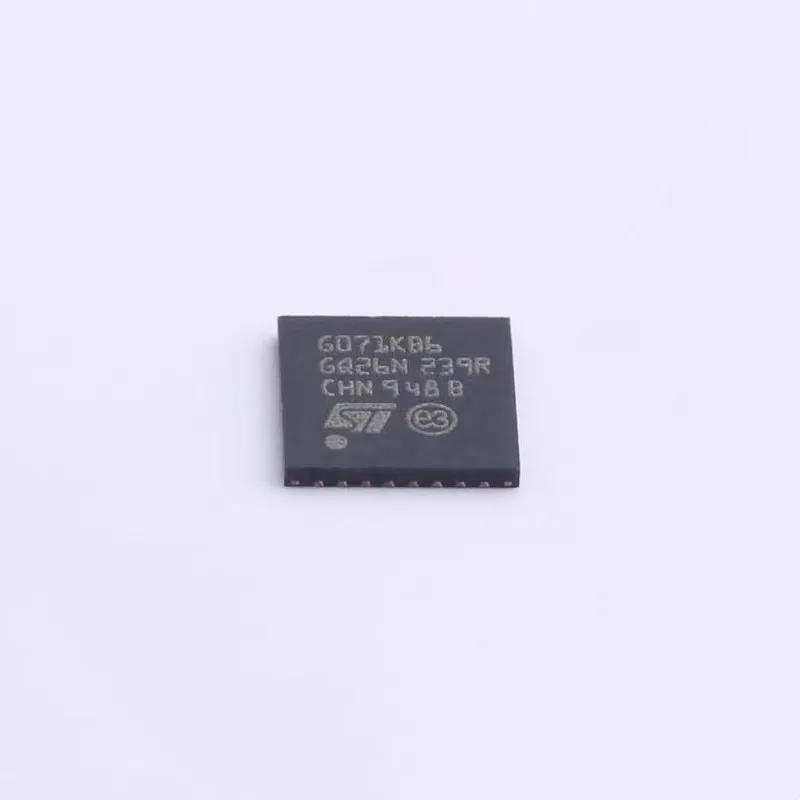 

Новый оригинальный микроконтроллер STM32G071KBU6 QFN32