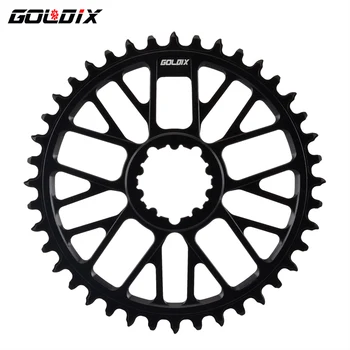 GOLDIX Ultralight Direct Mount Chainring 1