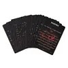 Fortune Telling Tarot Cards Confession Messages Oracle Cards Divination Tools Standard Tarot Decks for Board Game Fate 6