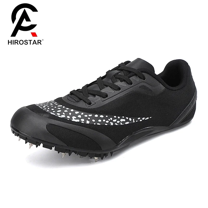 Sprint Sneakers Men Women Track Field Events Cleats Training Racing Running Field Tracking