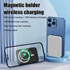 Large Capacity Power Bank 20000mAh Portable Charger 120W Fast Charging Wireless PowerBank for IPhone Huawei Samsung Xiaomi 2