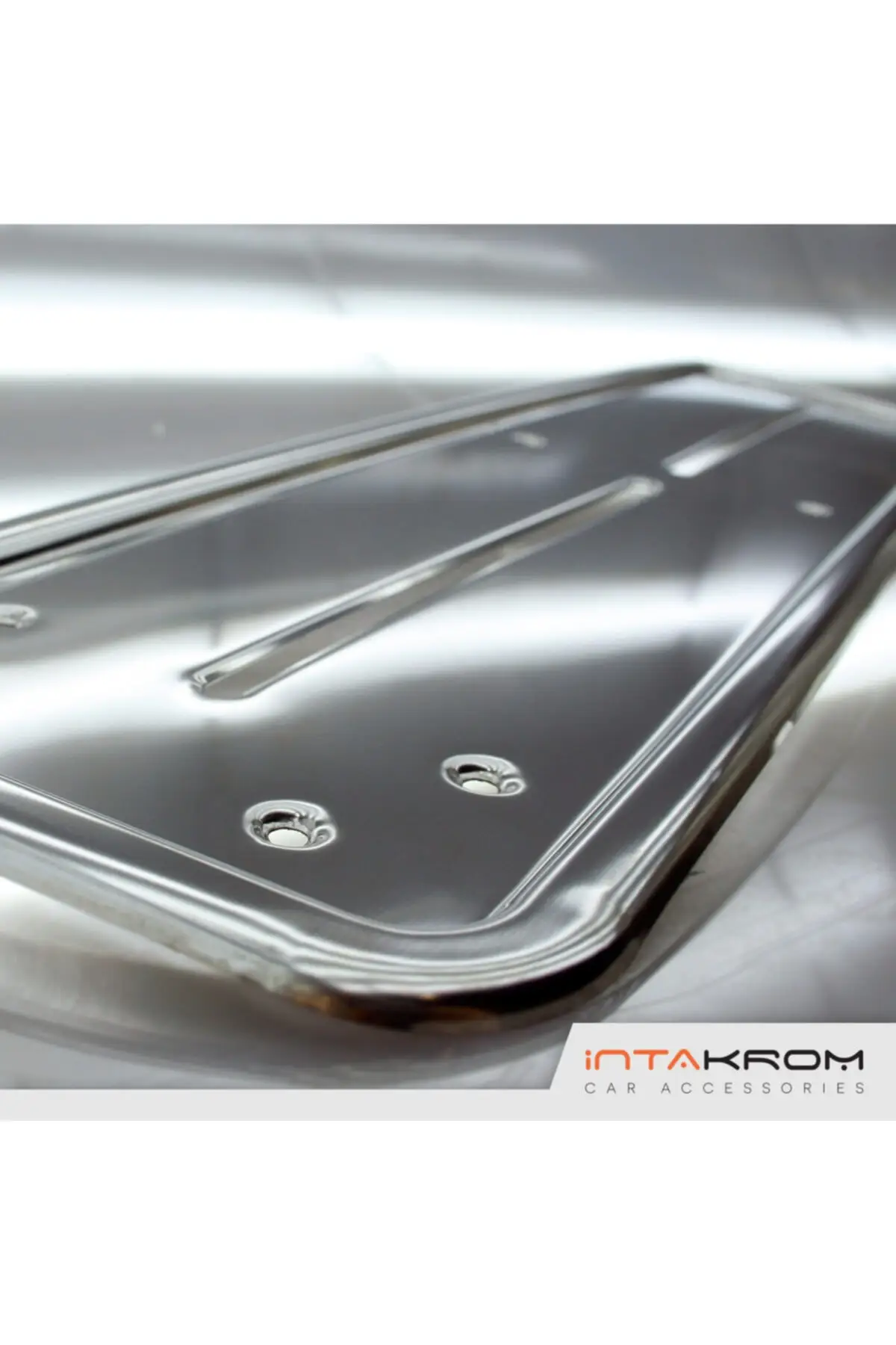For Dacia Duster chrome plate-Hummer type 2 pcs