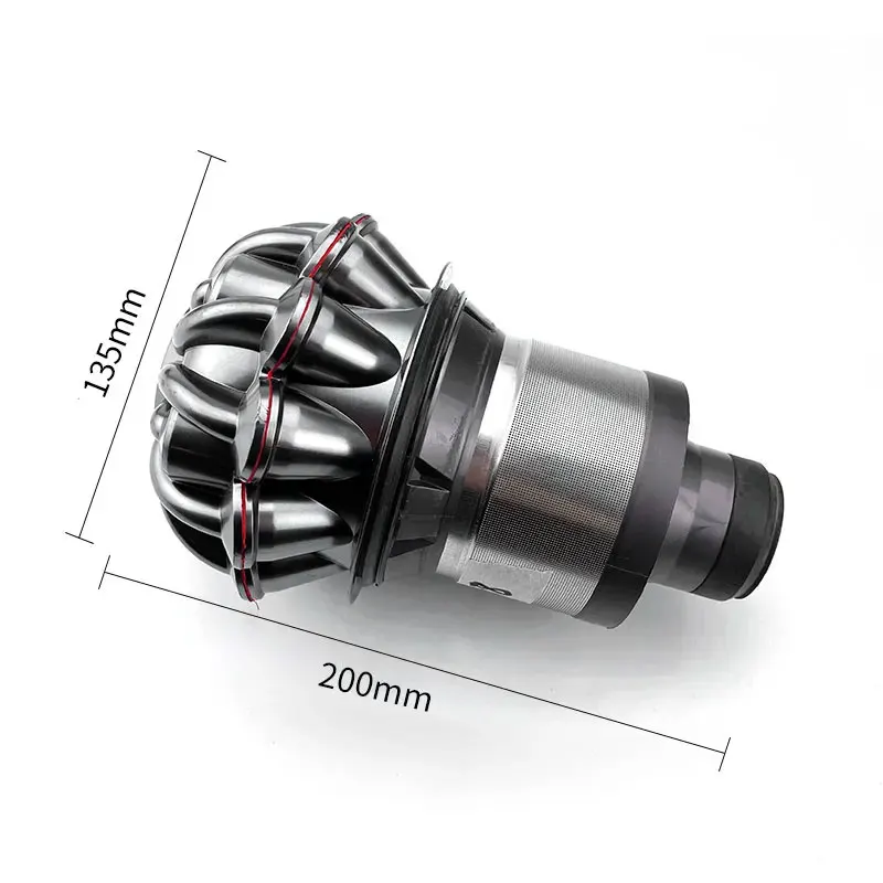로봇 진공 청소기 사이클론 집진기, 먼지통 엔진 교체 액세서리, 다이슨 V7 V8 앱솔루트 모터헤드 부품