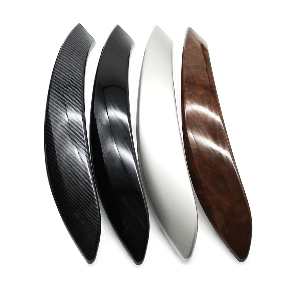 4PCS Links Rechts Tür Pull Griff Äußere Abdeckung Panel Trim Für BMW 3 4 Serie M3 M4 F30 F31 F32 f33 F34 F35 F36 F80 318 2013-2018 – Detail 14