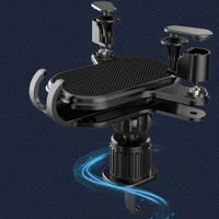 Universal Car Phone Holder with Ventilation Hook for 360 Degree Rotation Installation Anti Shake Supports All Phone Xiaomi - Image 5