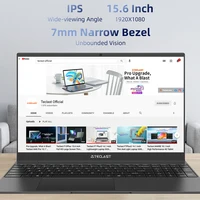 Pc Portable Teclast F15 Plus 2 15.6 pouces Windows 10 1920X1080