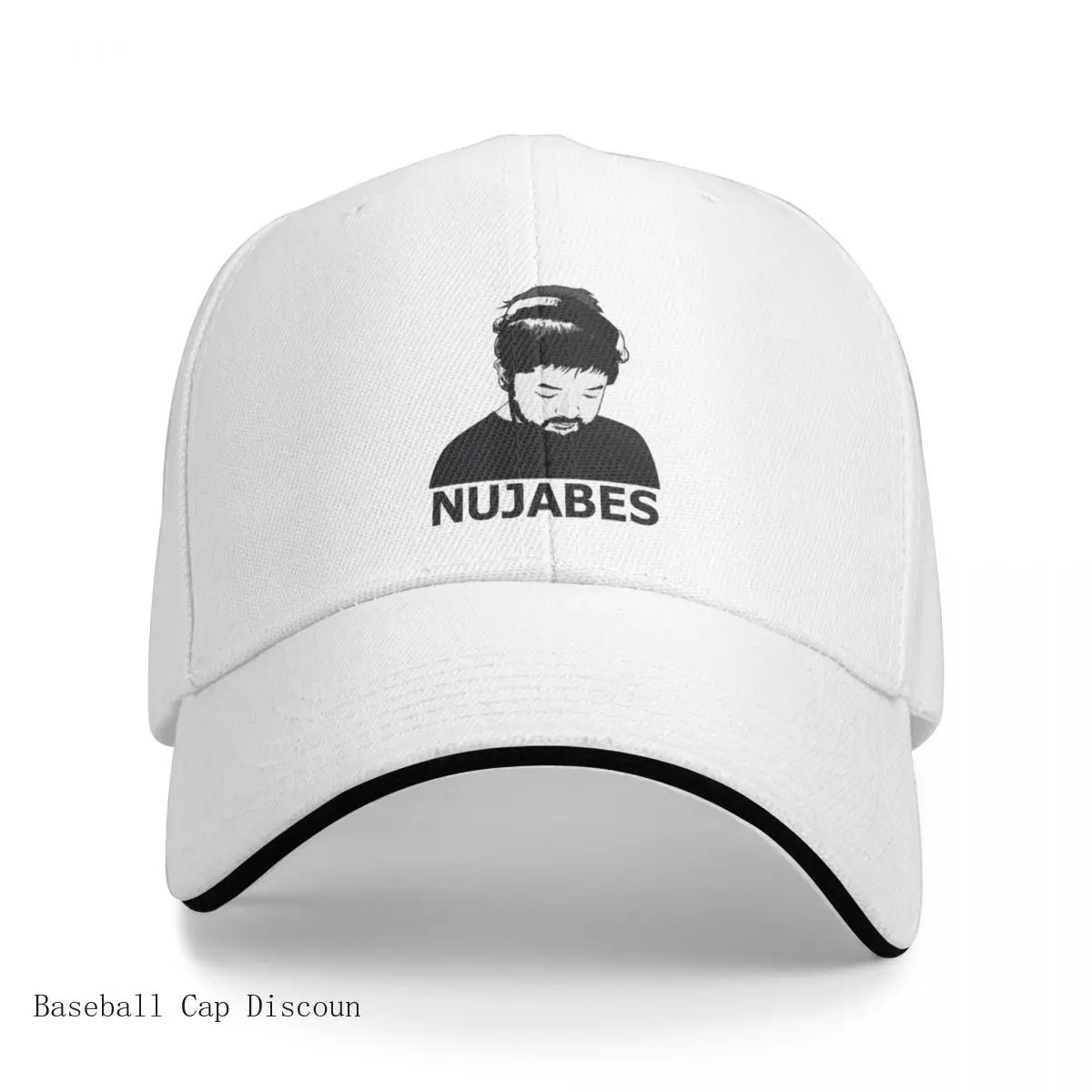 

New Nujabes Cap Baseball Cap hat man for the sun golf hat Luxury cap caps for men Women's