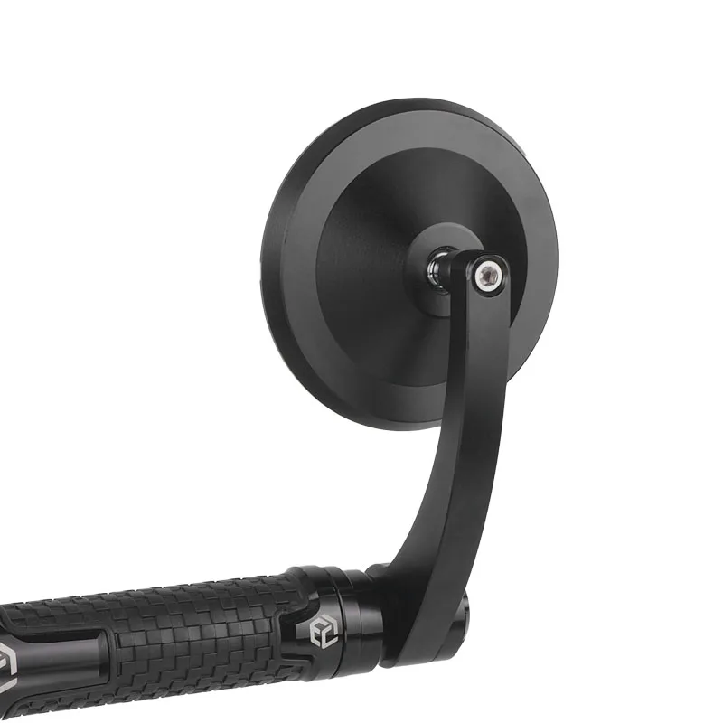 Triumph Bonneville T120 T100 Trident660 Speedmaster 오토바이 백미러 핸들바 미러 CNC 오토바이 액세서리