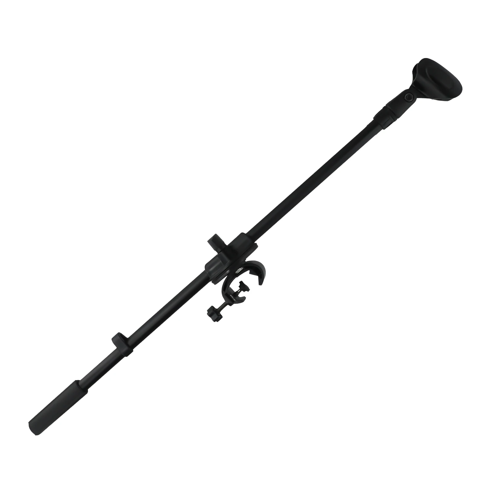 

Вращающаяся подставка для микрофона, поперечные стрелы, зажим для микрофона, держатель для телефона, Удлинительный кронштейн 55 см, регулируемые детали