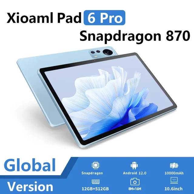 2023 Android Tablet Pro 5G