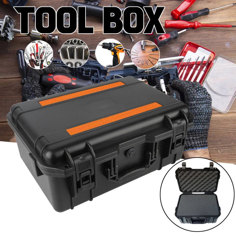 24 in Portable Tool Box Stackable ToolBox Organizer Large Capacity Tool  Storage Boxes Hardware Hard Case Tool Box Suitcase - AliExpress