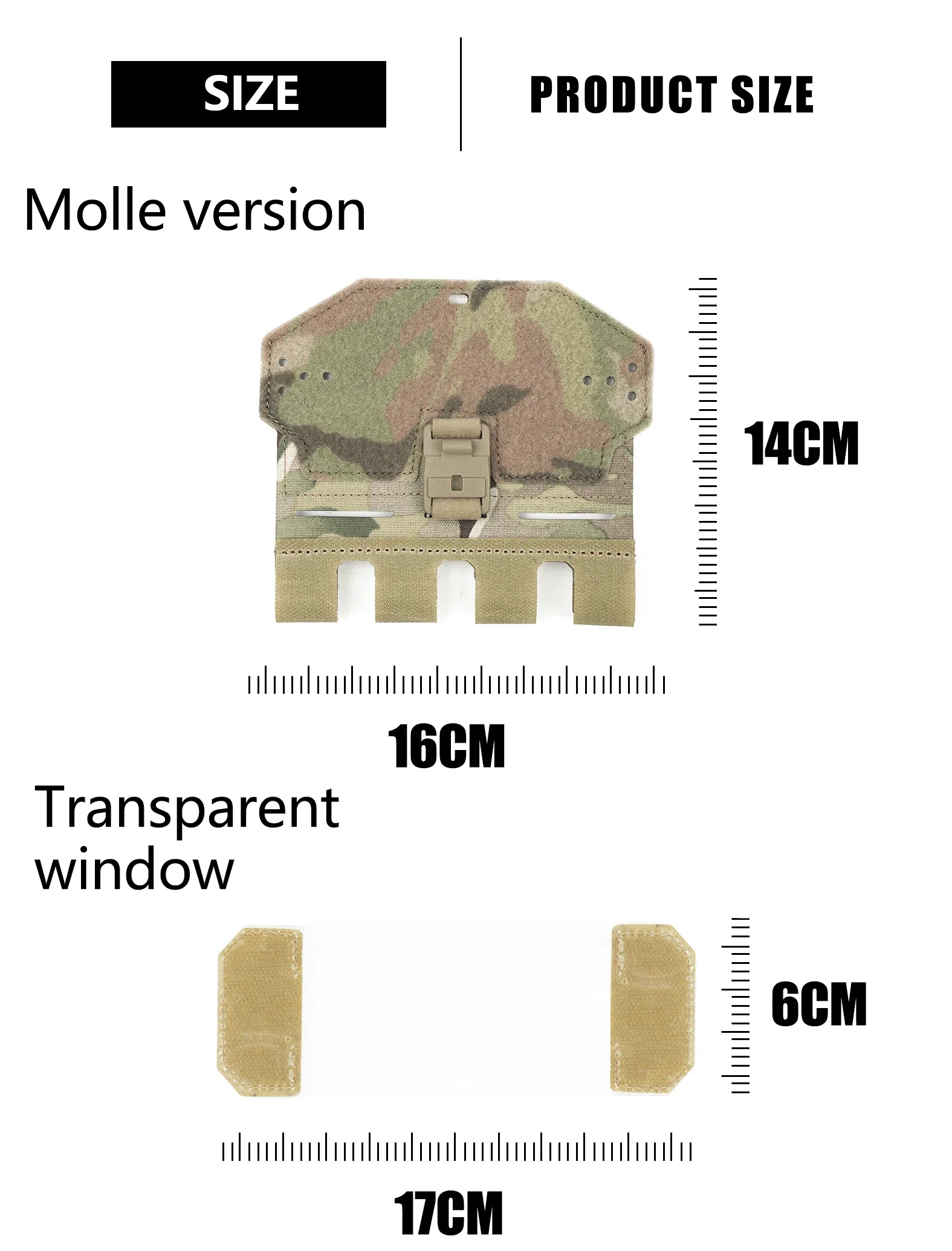 Pochette support telephone molle DMGear – Action Airsoft