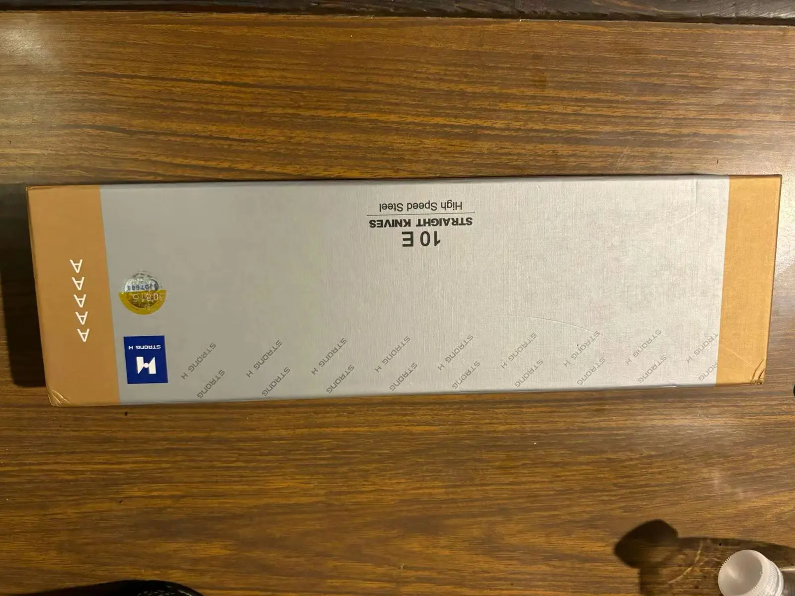 High Speed Steel STRAIGHT