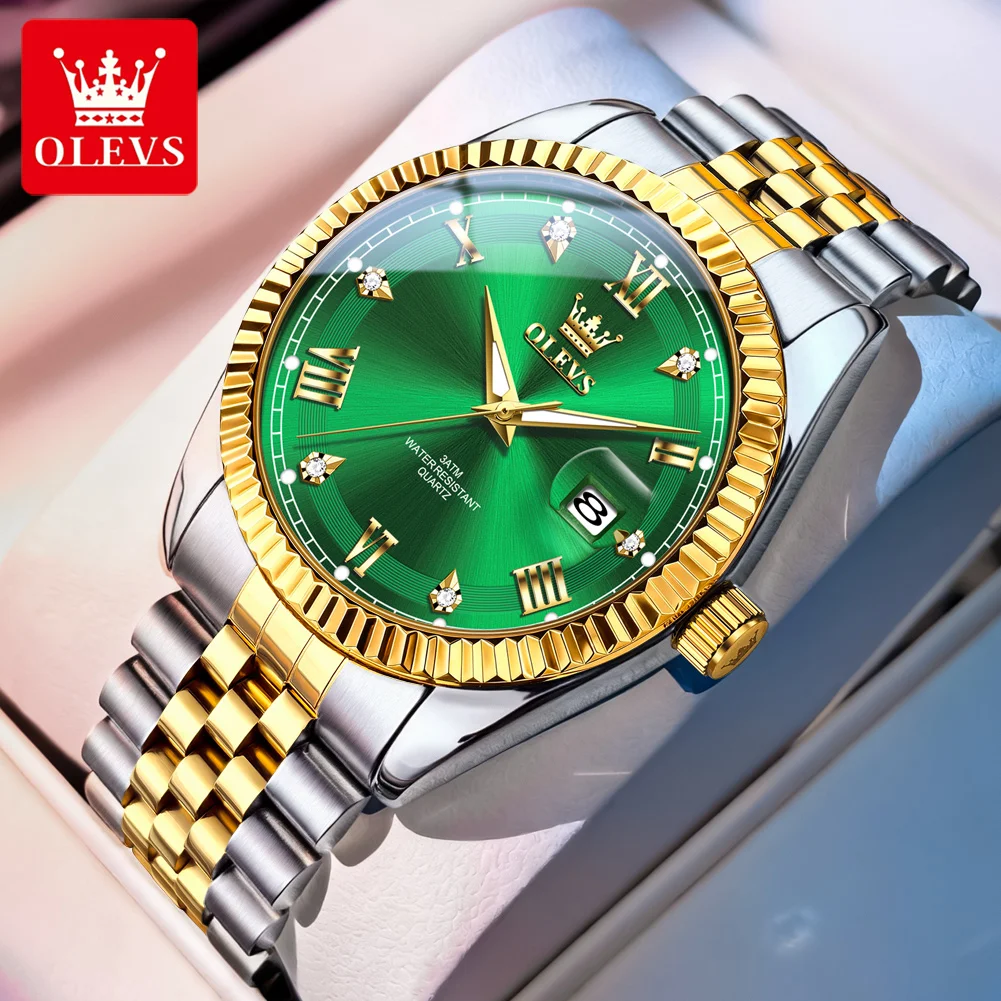 Gold Green