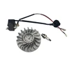 High -Voltage Bag Ignition, Flywheel Spark Plug Oil Saw Accessories Replacement Parts Accessories For Stihl MS361 3