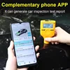 LS236 Portable Coating Thickness Gauge Dual Screen Car Paint Checker Meter Car Tester Paint Film Coating Thickness Gauge 4