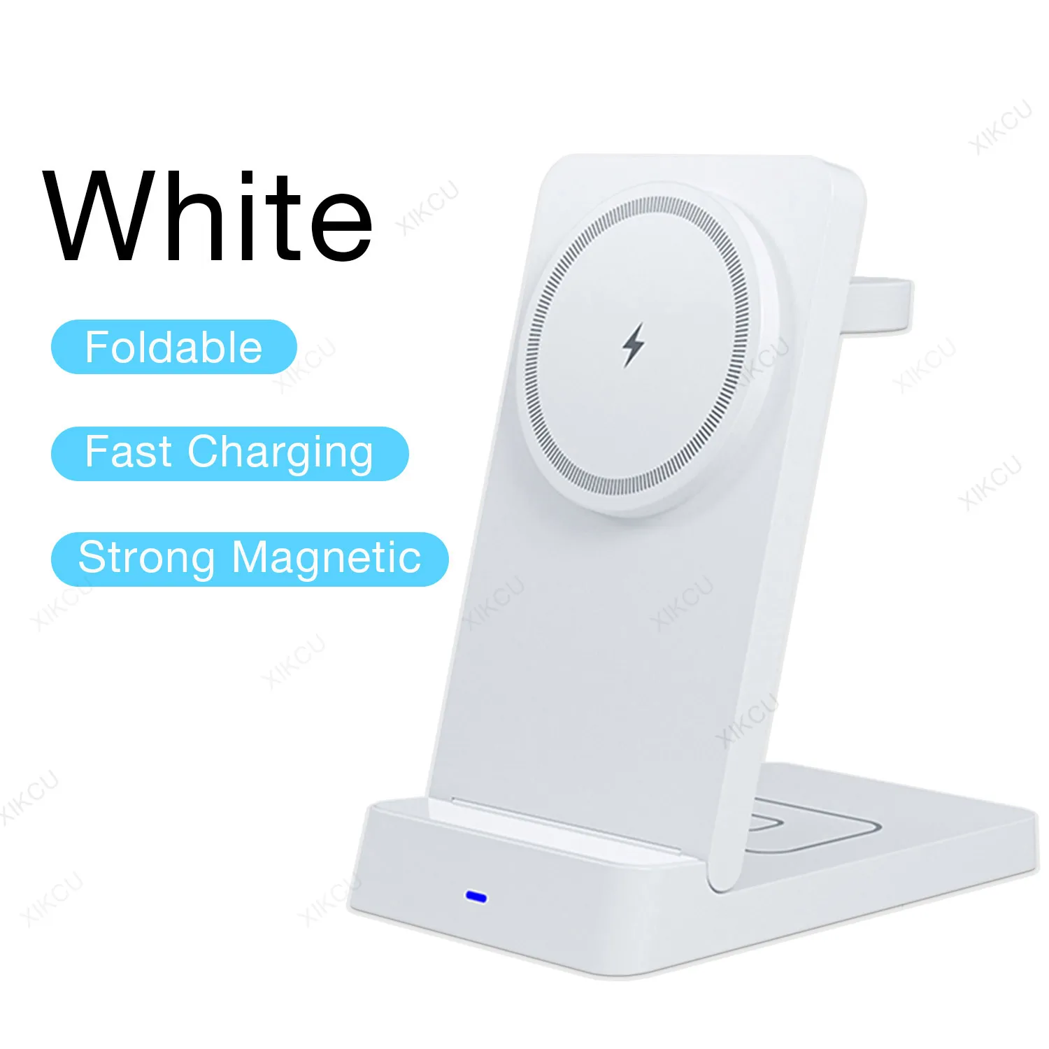 3 in 1 White