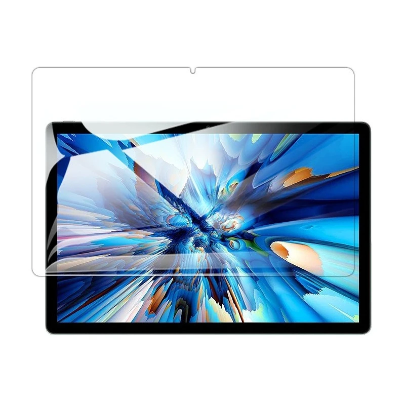 13-Inch Clear HD Tablet Tempered Glass Screen Protector - Enhanced Protective Film