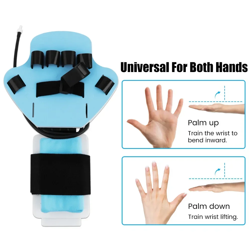 Wrist Rehabilitation Trainer with Air Bag Hemiplegia Stroke Hand