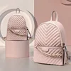 Commuting, travel fashion lightweight women's backpack 2