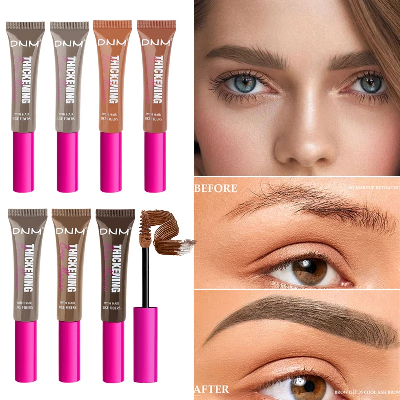 Natural Wild Eyebrows Tint Dye Enhancers Cream Semi permanent Makeup Eyebrow Gel Eyebrow Tattoo