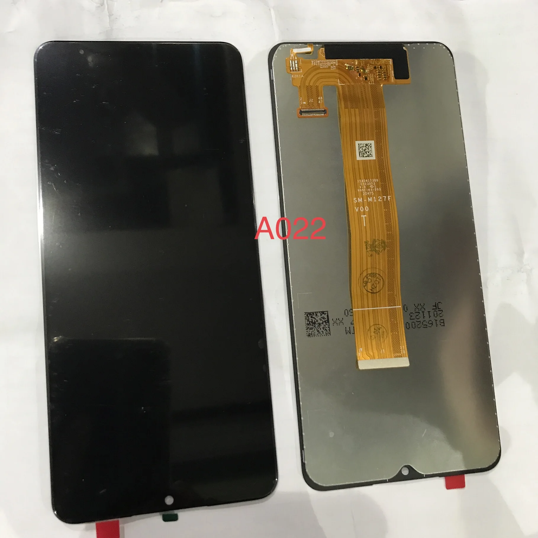 

Для Samsung A02 A022 SM-A022F дисплей, ЖК-экран, Замена для Samsung A02 SM-A022F, дигитайзер в сборе, сенсорный экран, модуль