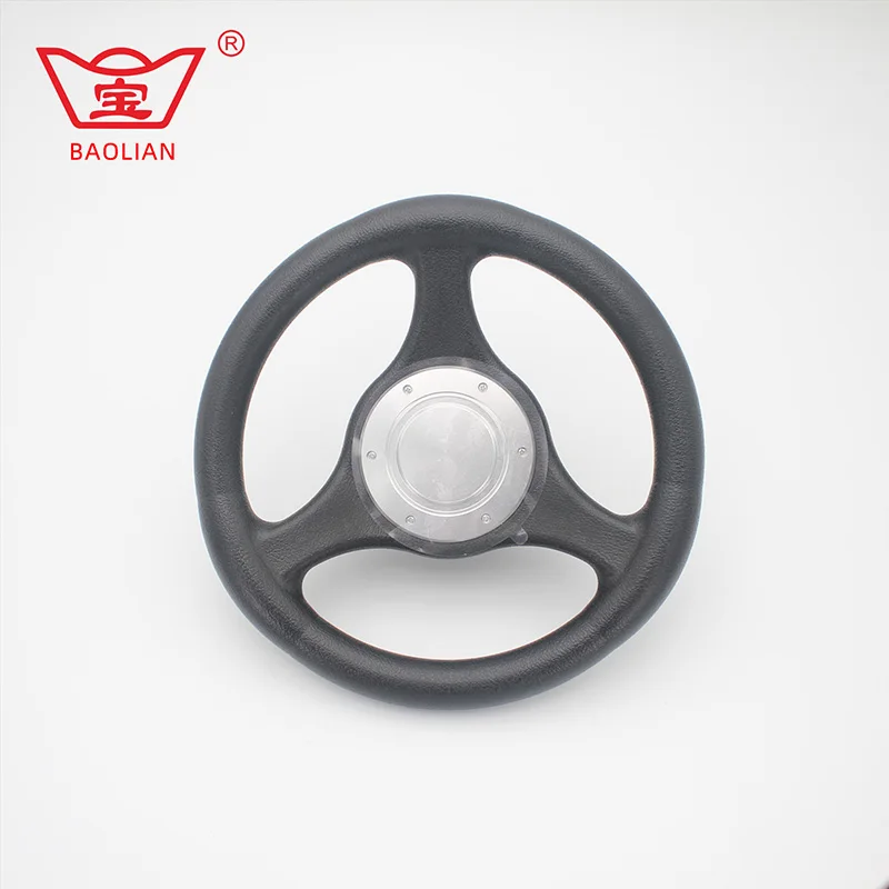 DA 스피너 게임기 아케이드 액세서리와 함께 사용되는 Baolian DA 아케이드 스티어링 휠(DA 스피너와만 호환 가능)