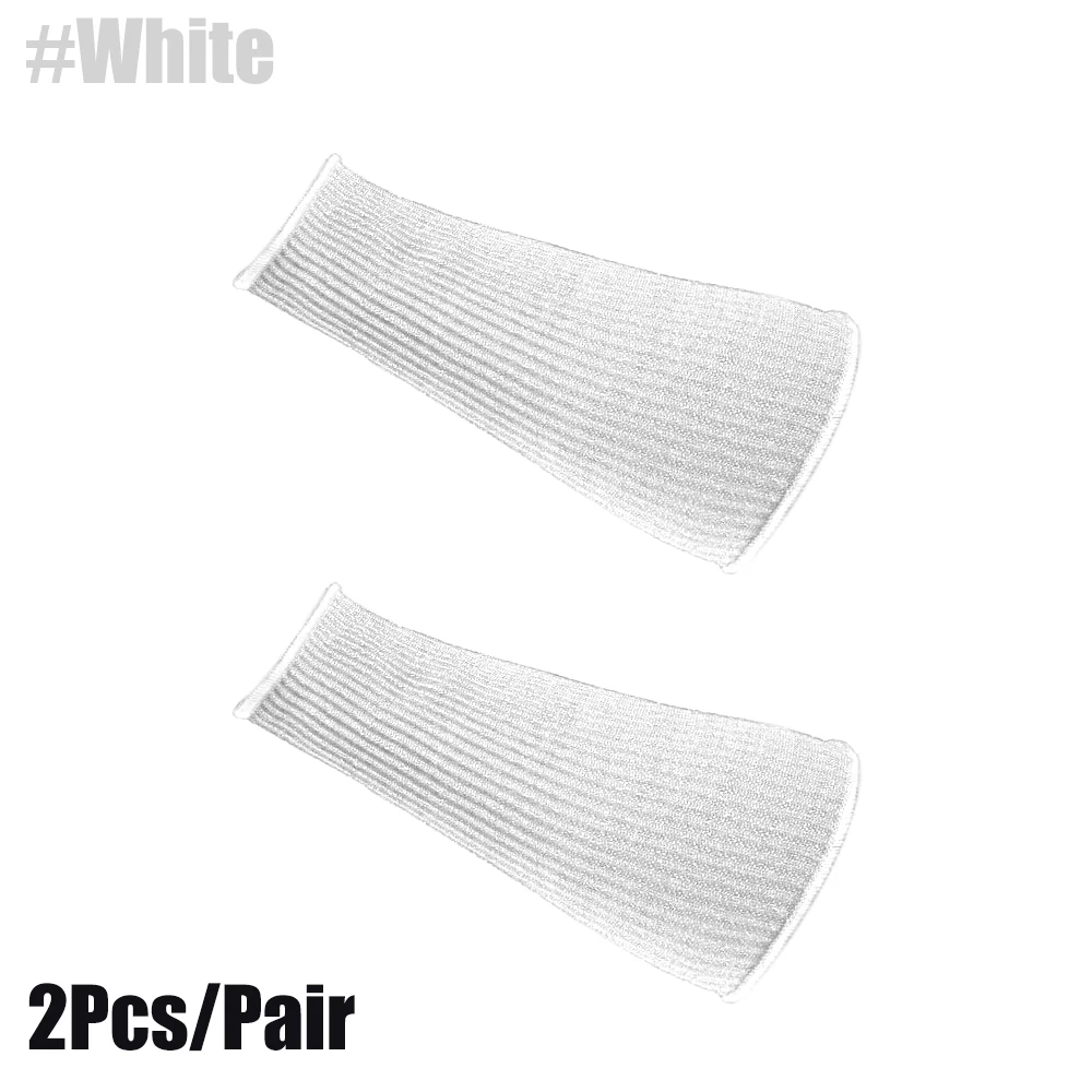 Cut-Resistant Arm Protection Sleeve - Level 5 Safety Guard