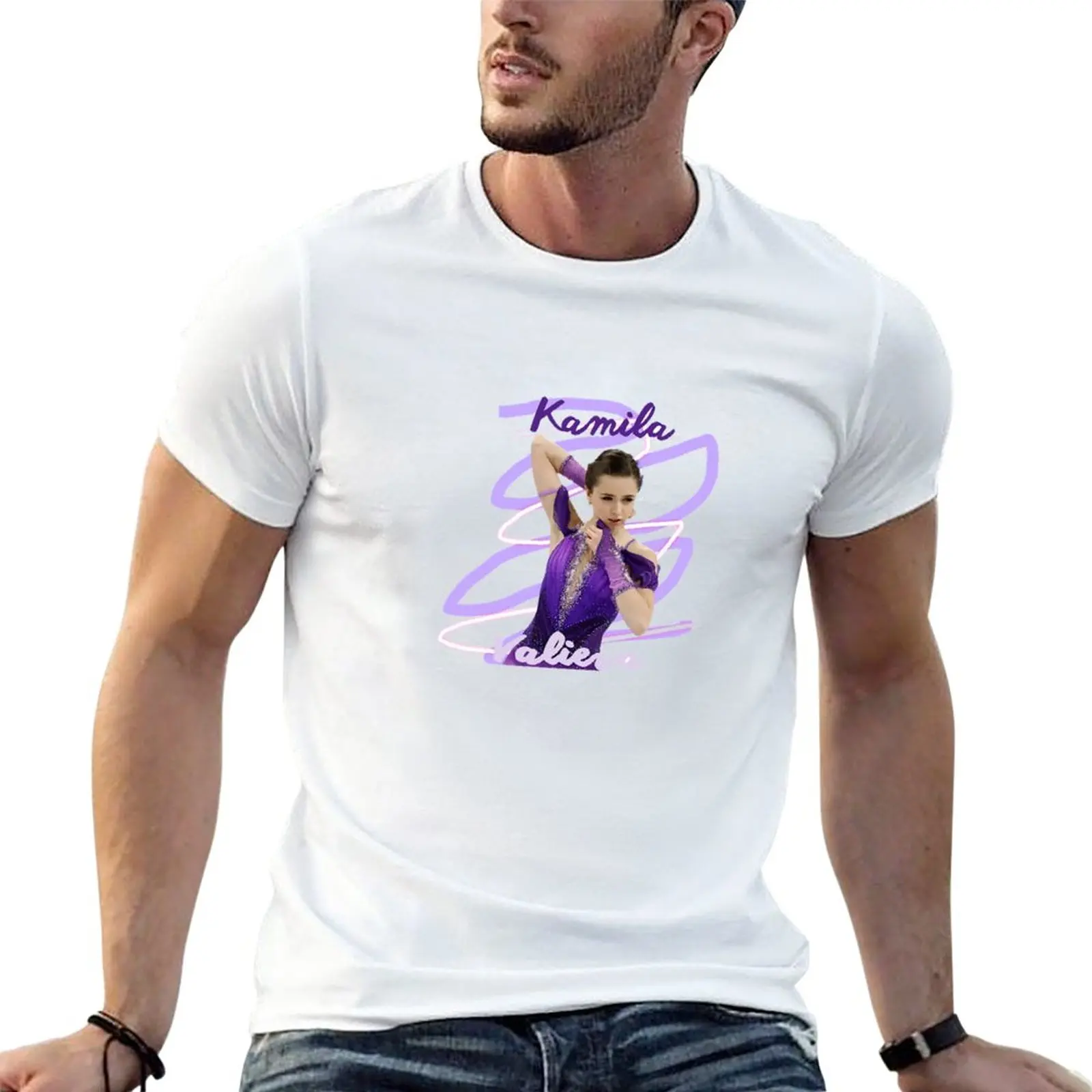 

New Kamila T-Shirt Aesthetic clothing aesthetic clothes mens big and tall t shirts