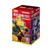 Blokees Transformation Optimus Prime Limited Edition Building Blocks Action Figure Deformed Robot Alloy Anime Model Kids Toys 2