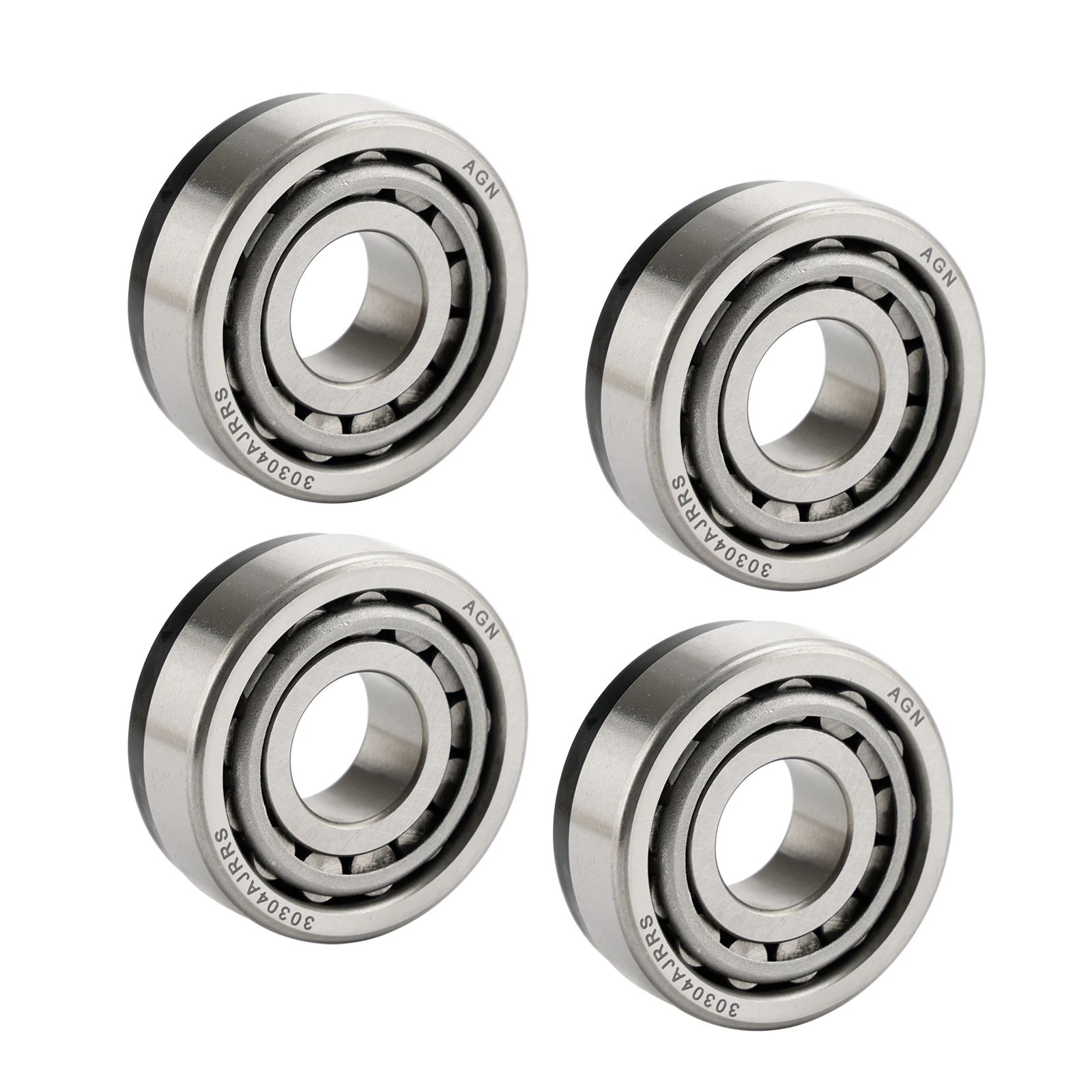 4PCS Front Swivel Housing Bearing 40030VB000 for Nissan Patrol Y60 GQ RB30 RD28