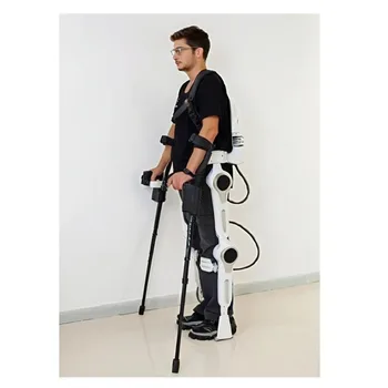 Camminatore elettrico esoscheletro per arti inferiori per disabili Allenamento riabilitativo a casa Camminata assistita