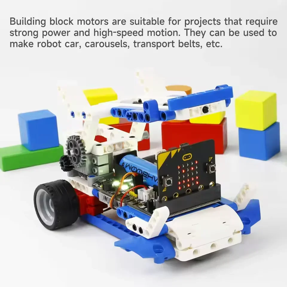 �ߺ� ���α׷��� ���� 270 ��   DIY �κ� ���� �ڵ��� ����ũ�κ�Ʈ STEM ������Ʈ�� ���� ���� ���� ��Ƽ� ��� �� DC ���� XH2.54 ��Ʈ