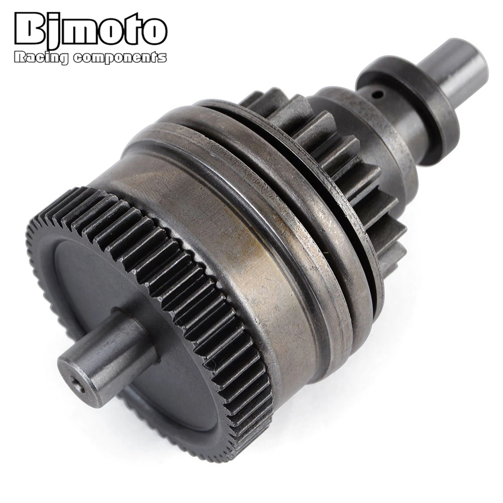 

Motorcycle Starter Drive Bendix For Yamaha 650M 650TX 700TL 700TX 1100VN EXC1200 1430TR FX700 Wave Runner GP760 MJ-700 SJ650