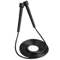 New Speed Jump Rope Professional Men Women Gym PVC Jumping Skipping Rope Adjustable Fitness Equipment Muscle Boxing Training 2